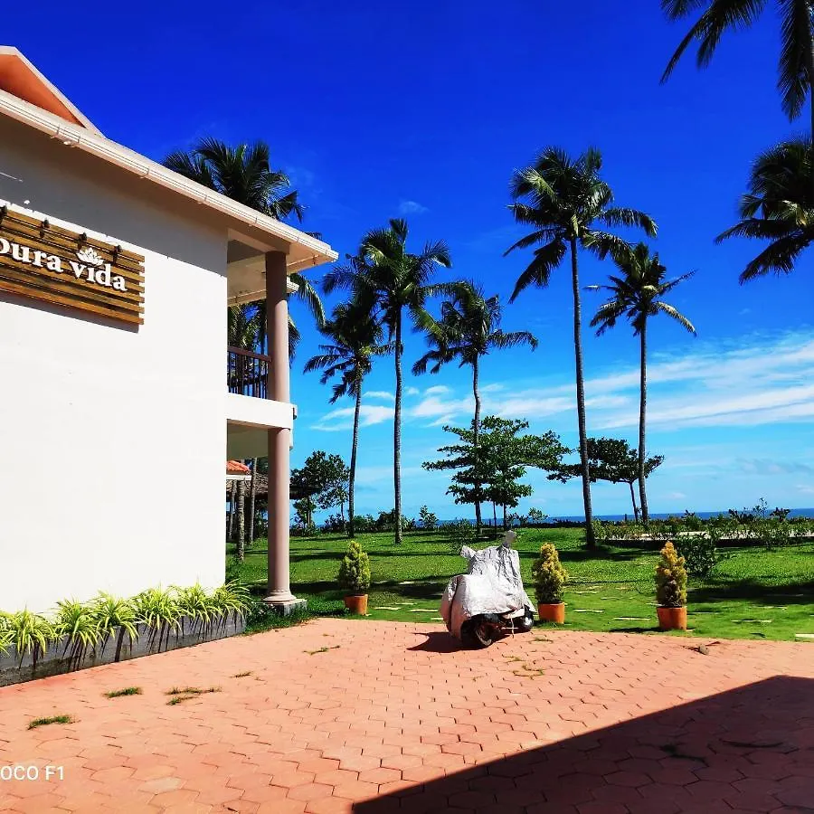 Hotel Pura Vida Varkala Indie