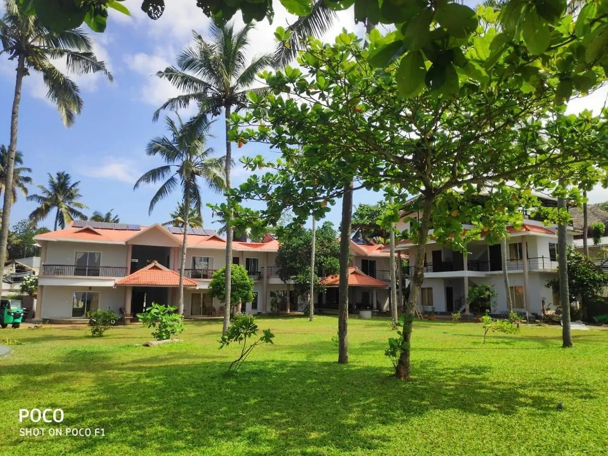 Ośrodek wypoczynkowy Hotel Pura Vida Varkala