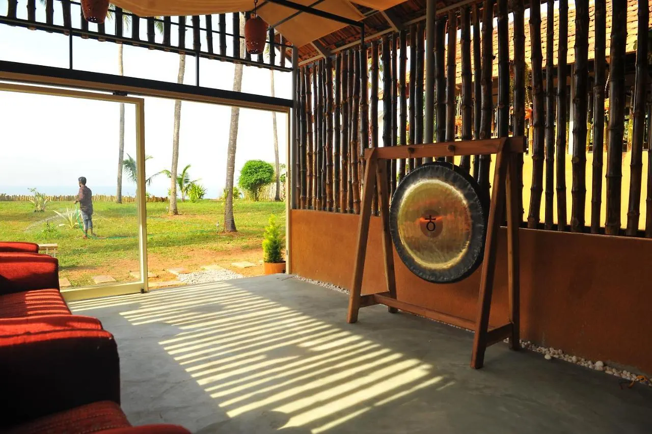 Hotel Pura Vida Varkala Indie