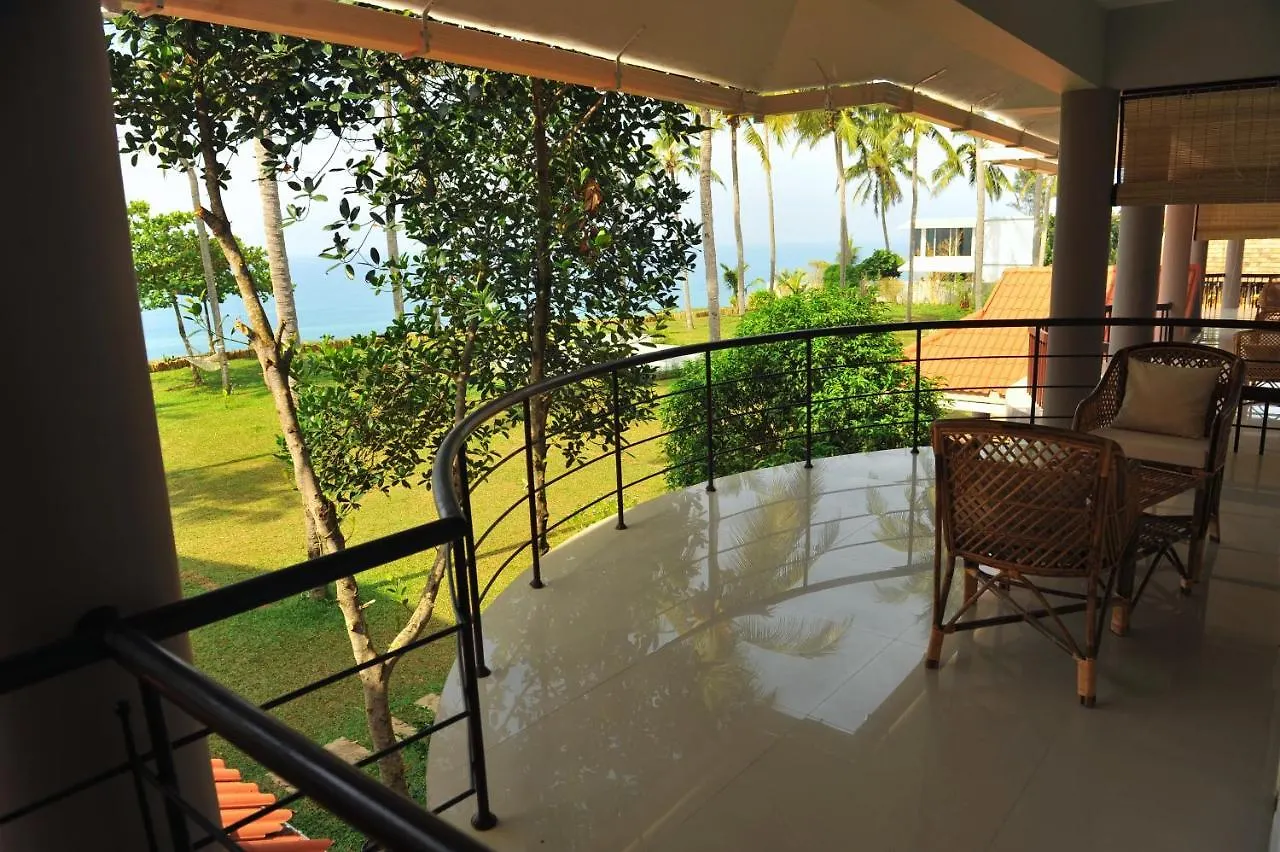 Hotel Pura Vida Varkala 0*,  Indie