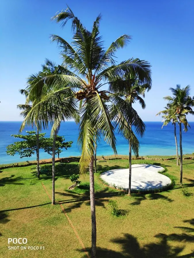 Hotel Pura Vida Varkala Ośrodek wypoczynkowy