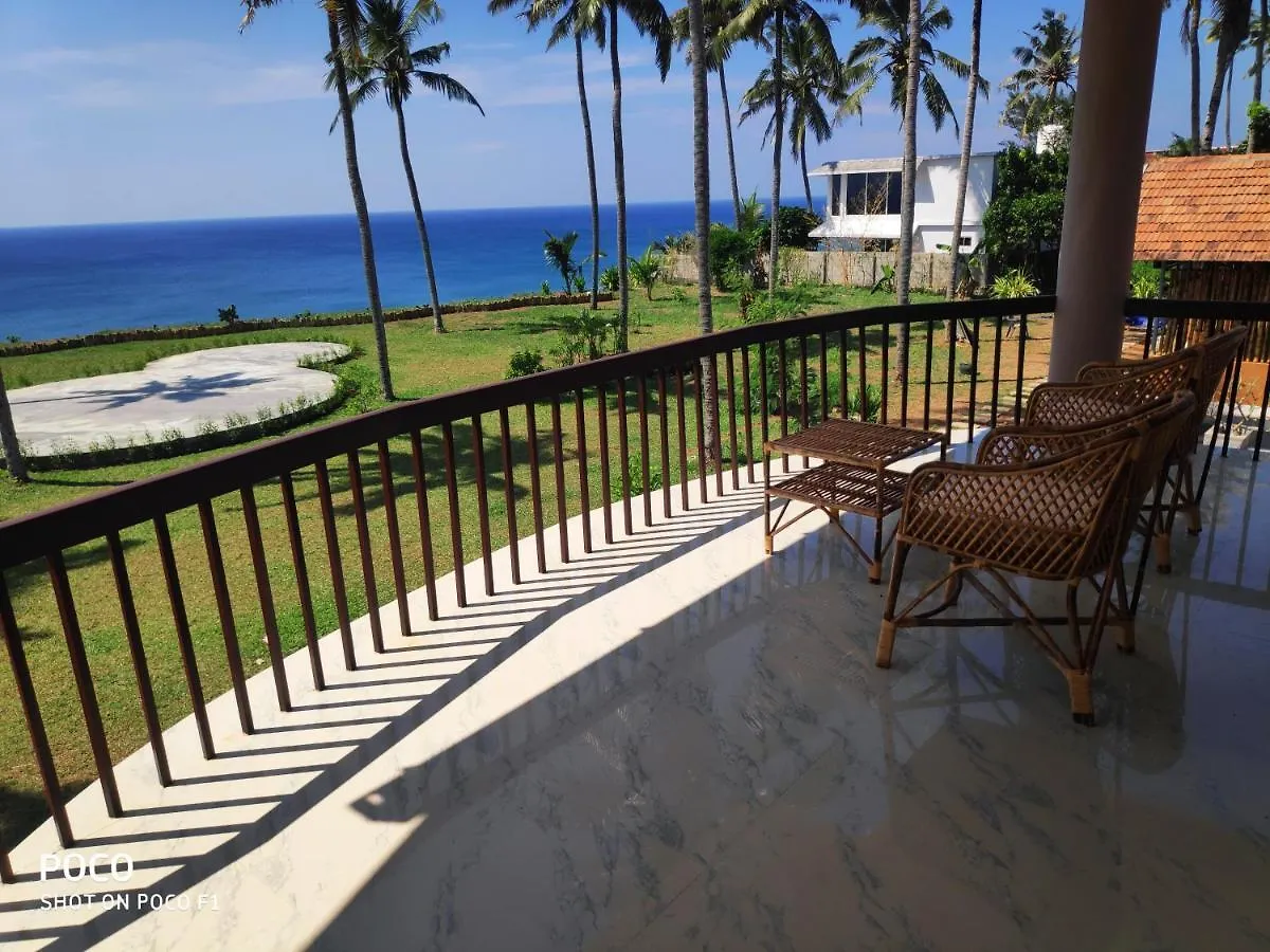 Hotel Pura Vida Varkala Ośrodek wypoczynkowy