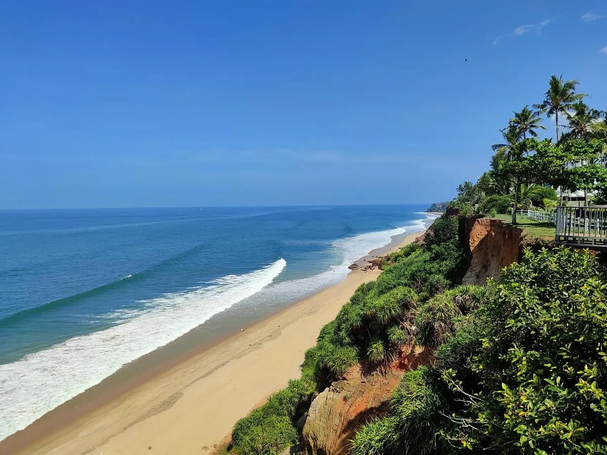 Ośrodek wypoczynkowy Hotel Pura Vida Varkala