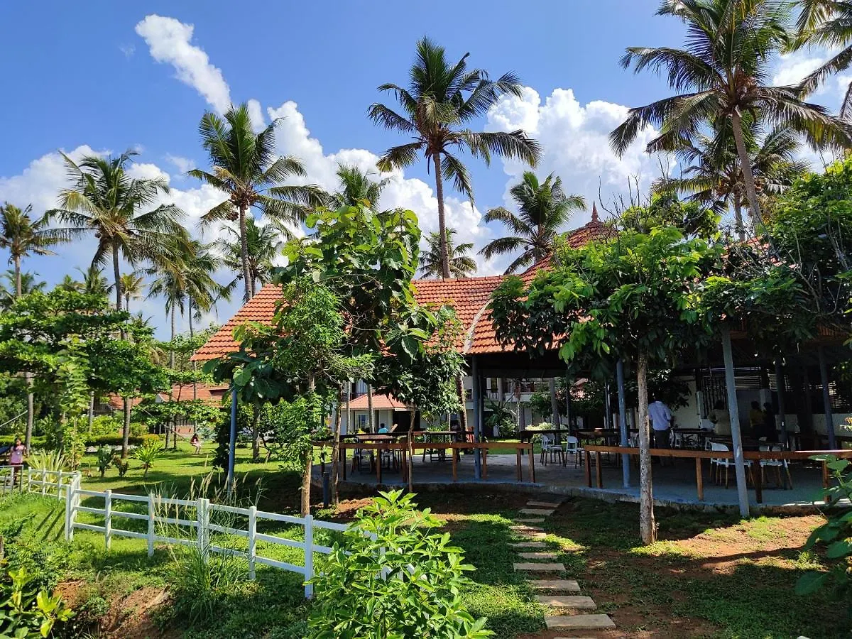 Pura Vida Varkala 호텔 0*,