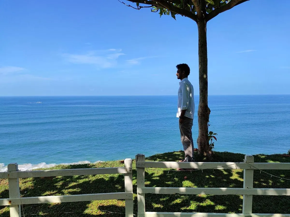 Pura Vida Varkala 호텔 리조트